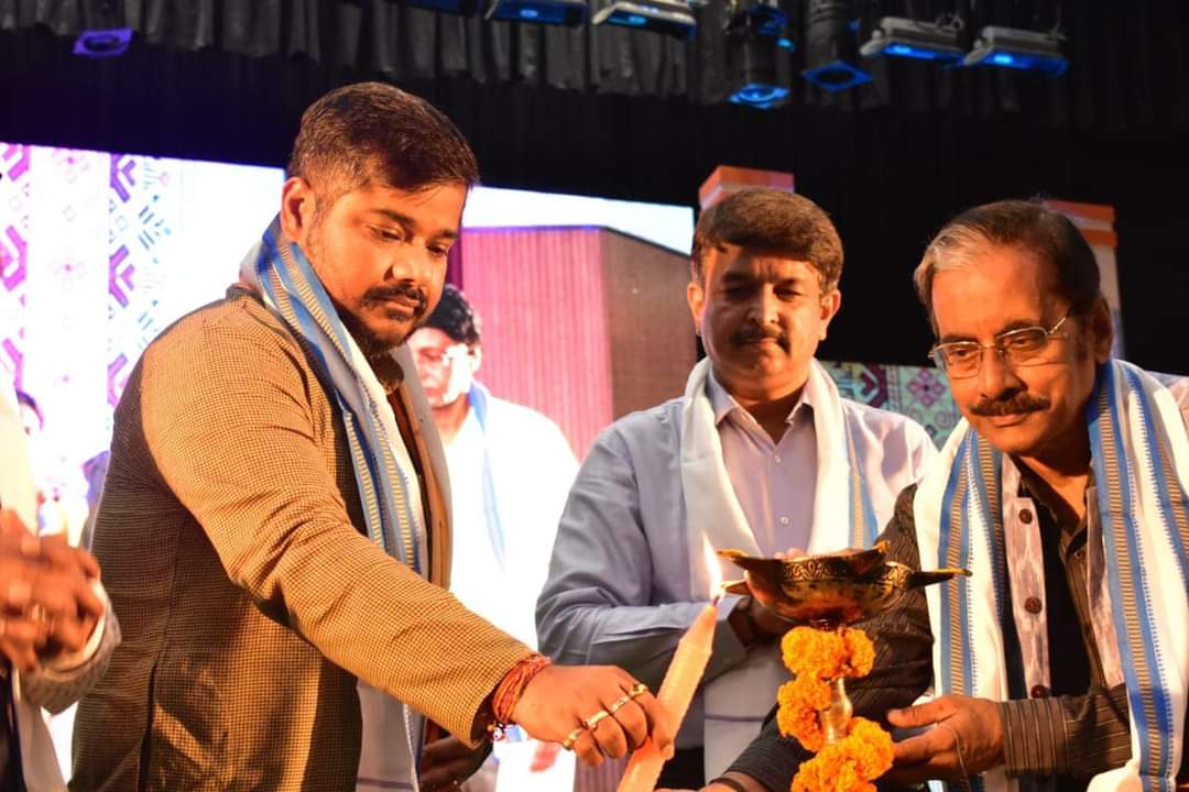 Sbm Rural Sushanta inaugurates program on “Swachhata Pakhwada” under SBM-Rural ...