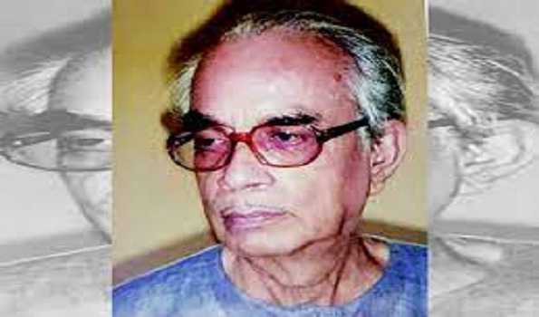 Bengali poetjournalist Krishna Dhar dead Tripura Chronicle