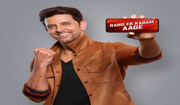 Hrithik stars in RummyCircle’s campaign ‘Raho Ek Kadam Aage’ - Tripura ...