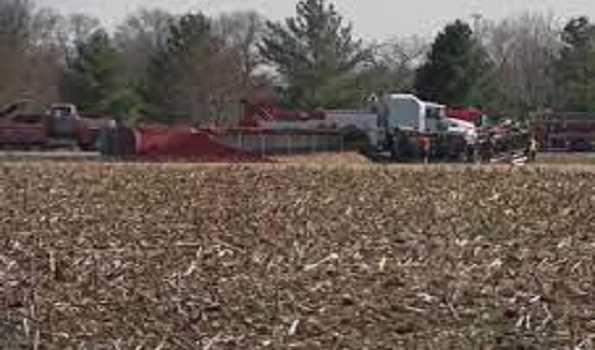 3 children, 2 adults die after school bus collides with semitruck in US ...