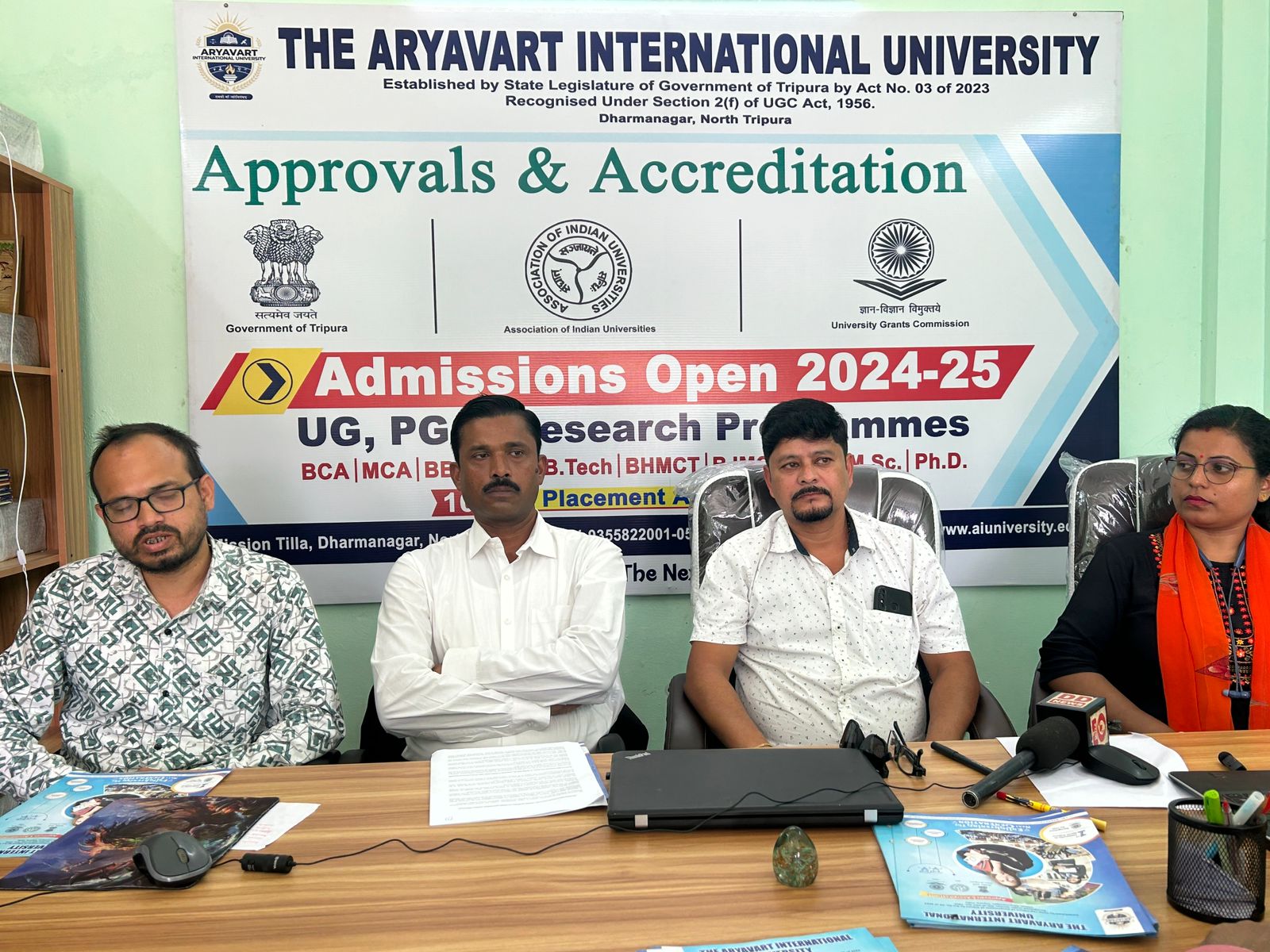 Aryavart International University revolutionizes education access in ...