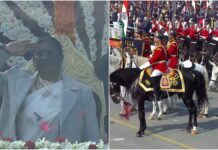Republic Day 2026: President Droupadi Murmu Unfurls National Flag At Kartavya Path, R-Day Parade Begins