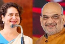 ‘Amit Shah Should Quit His Old Habits…: Priyanka Gandhi Revives Snooping Row Over Vacation Jibe