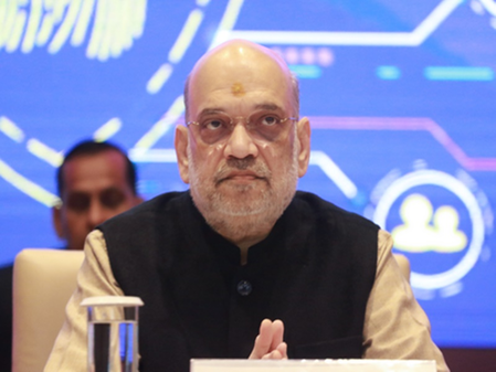 गृह मंत्रालय ने 'प्रहार', भारत की पहली राष्ट्रीय आतंकवाद विरोधी नीति का अनावरण किया।