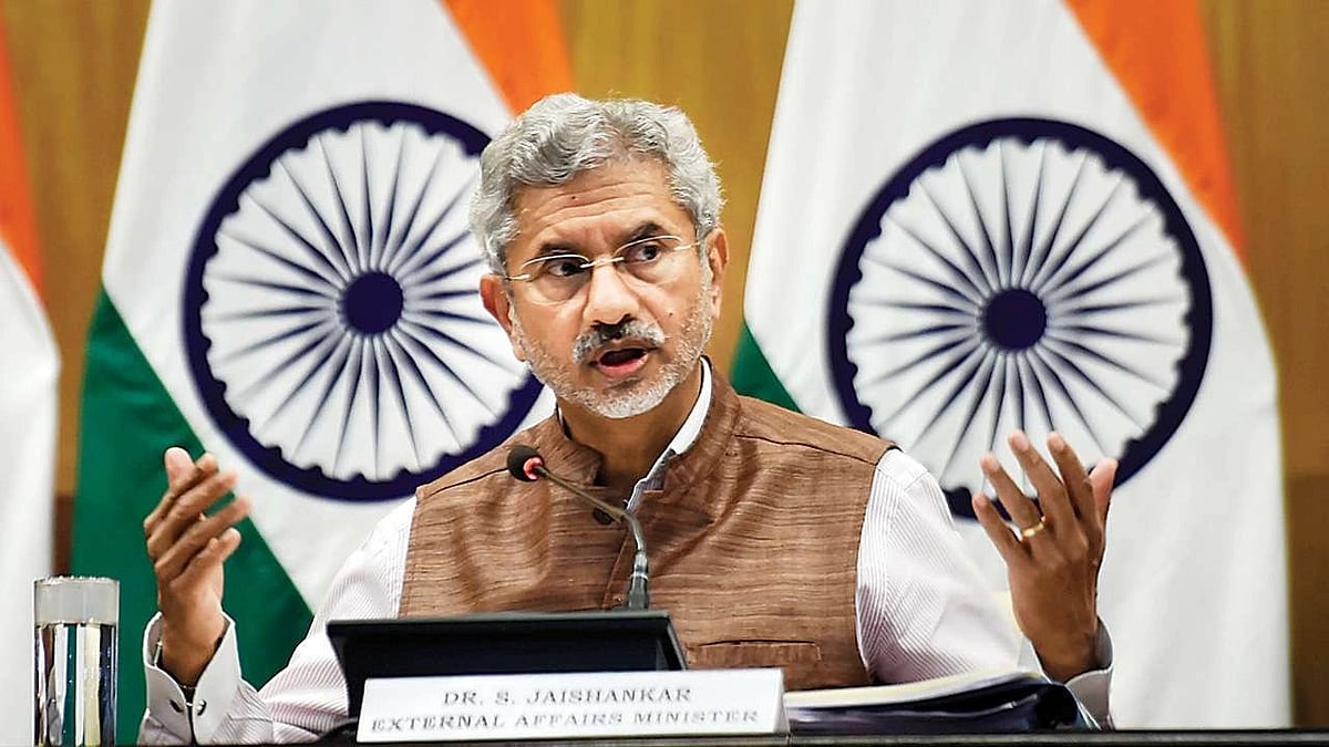 विदेश मंत्री एस जयशंकर ने इजराइल, ईरान से की बातचीत; भारत ने संघर्ष के बजाय कूटनीति को दिया बल
