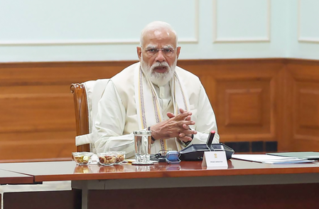 Matter of pride for India: NDA hails Narendra Modi as country's longest serving Prime Minister