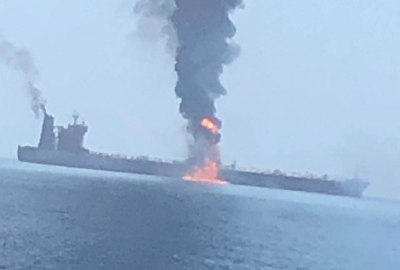 'Unacceptable': India lodges strong protest with US over attacks on vessels carrying Indian mariners (Ld)