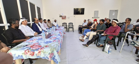 Indian embassy in Doha completes repatriation of 12 victims of Ras Laffan accident, visits injured workers