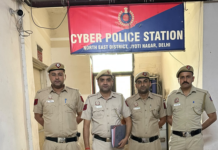 Delhi Cyber Police bust mule bank account racket, arrest four in courier scam case