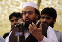 Hafiz Saeed trial to bolster India’s case against Pakistan at FATF, Interpol