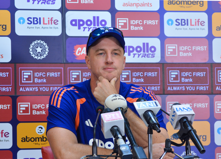 India bowling coach Morkel???s arrival delayed by visa issues, physio Jain likely on his way out