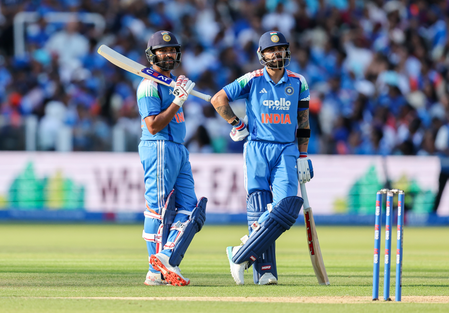 All eyes on Rohit and Kohli as India kick off home season through first ODI against West Indies (Preview) - Tripura Chronicle