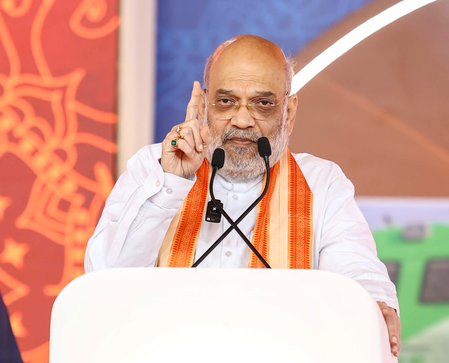 Modi govt achieved historic milestone: HM Shah hails deportation of narco-trafficking kingpin Navpreet Singh from Turkey