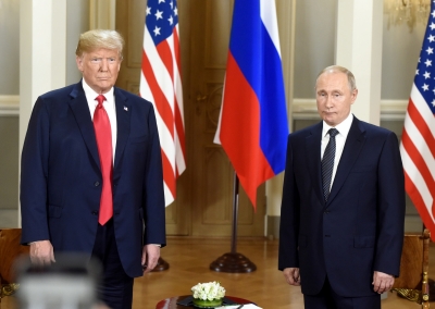 US Lawmakers Introduce Bill to Block President Trump's Russian Diesel Deal