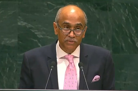 India decries 'disguised, de facto veto' preventing UNSC reform advancing